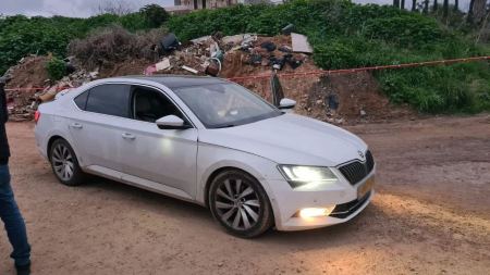 الرملة : مقتل شاب بجريمة اطلاق نار